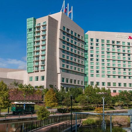 The Woodlands Waterway Marriott Hotel And Convention Center Kültér fotó