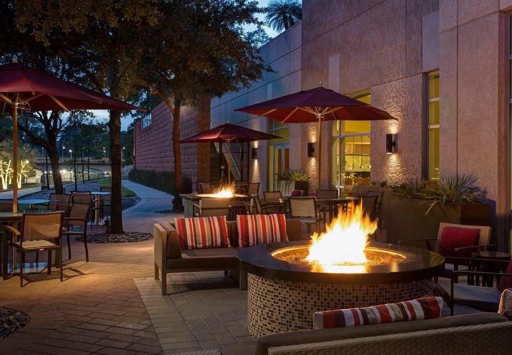 The Woodlands Waterway Marriott Hotel And Convention Center Kültér fotó