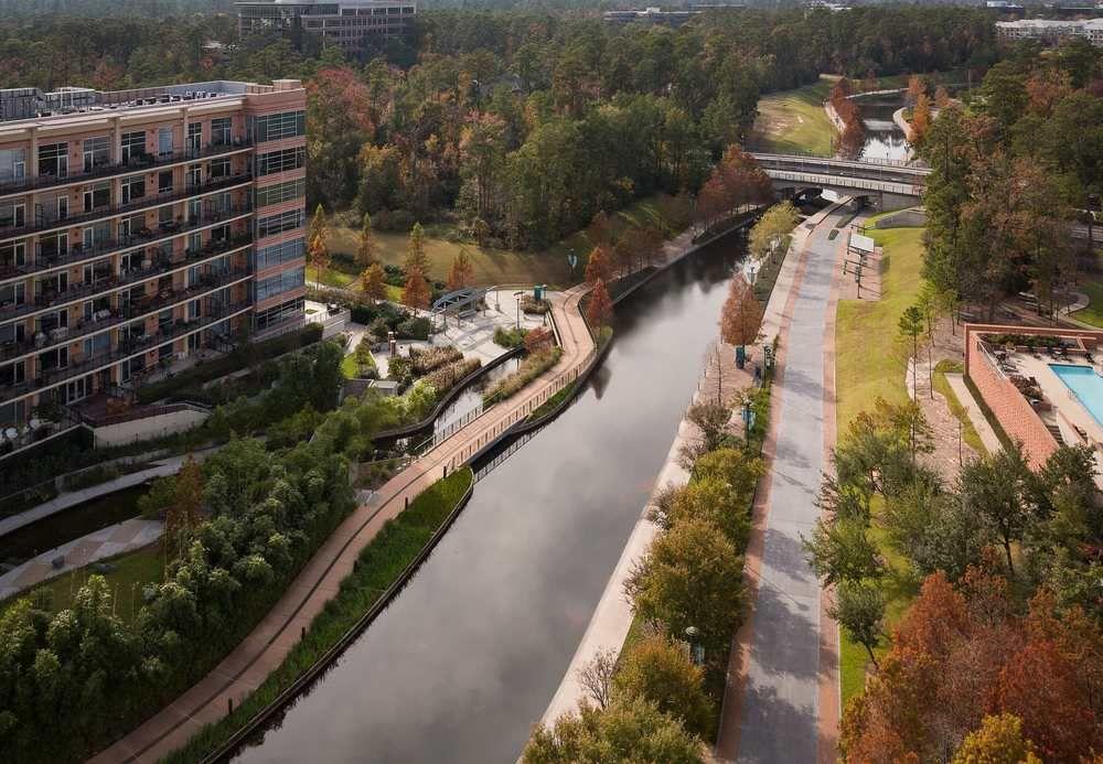 The Woodlands Waterway Marriott Hotel And Convention Center Kültér fotó