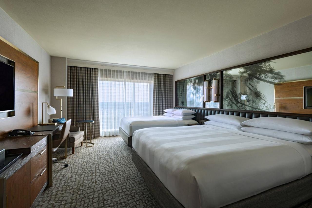 The Woodlands Waterway Marriott Hotel And Convention Center Kültér fotó