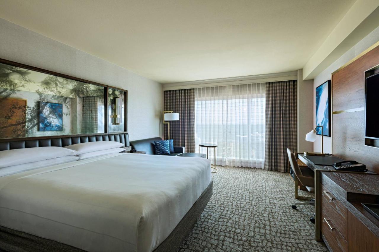The Woodlands Waterway Marriott Hotel And Convention Center Kültér fotó