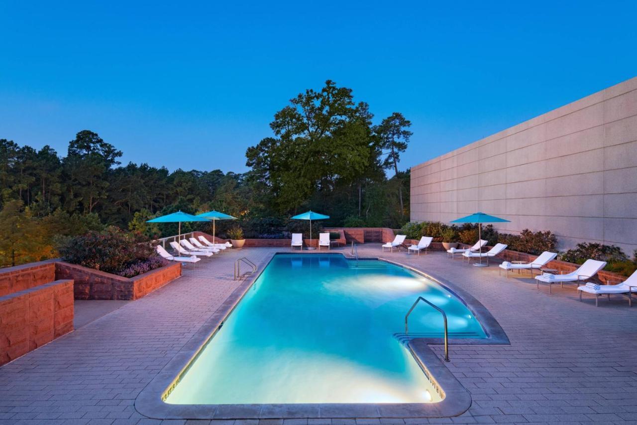 The Woodlands Waterway Marriott Hotel And Convention Center Kültér fotó