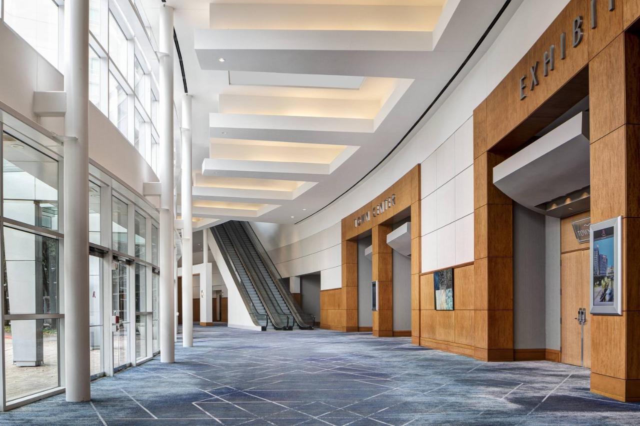 The Woodlands Waterway Marriott Hotel And Convention Center Kültér fotó