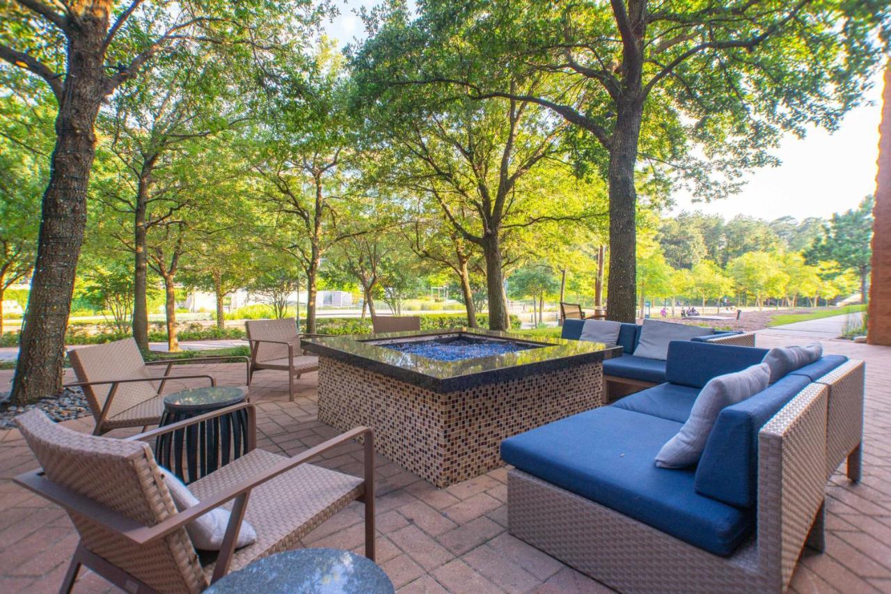 The Woodlands Waterway Marriott Hotel And Convention Center Kültér fotó