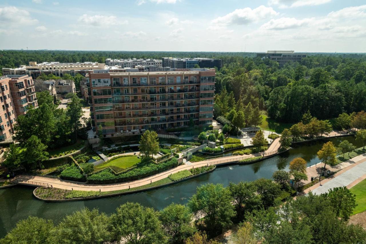 The Woodlands Waterway Marriott Hotel And Convention Center Kültér fotó