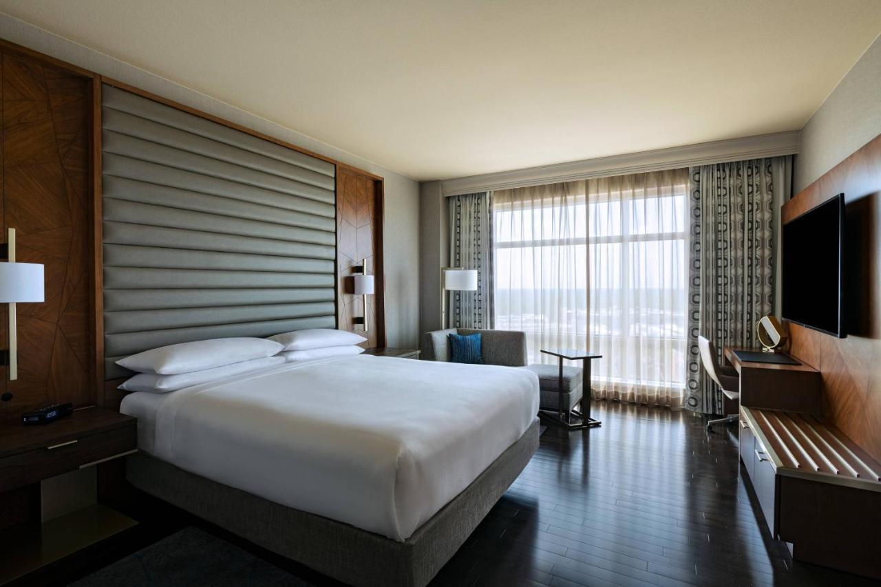 The Woodlands Waterway Marriott Hotel And Convention Center Kültér fotó
