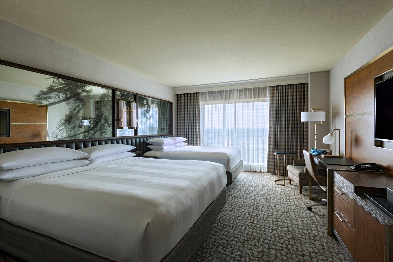 The Woodlands Waterway Marriott Hotel And Convention Center Kültér fotó
