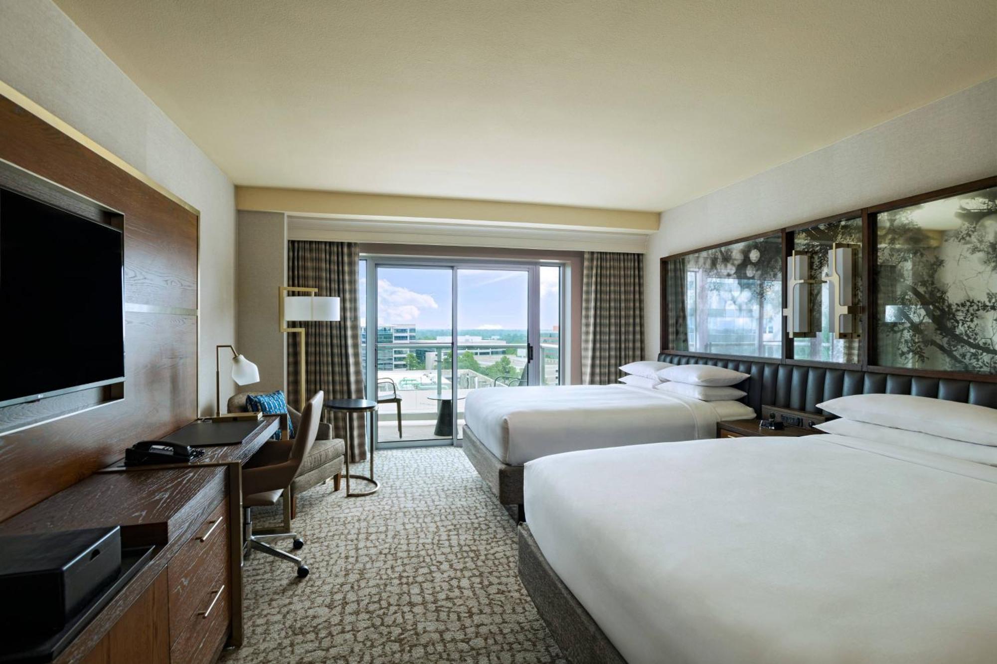 The Woodlands Waterway Marriott Hotel And Convention Center Kültér fotó