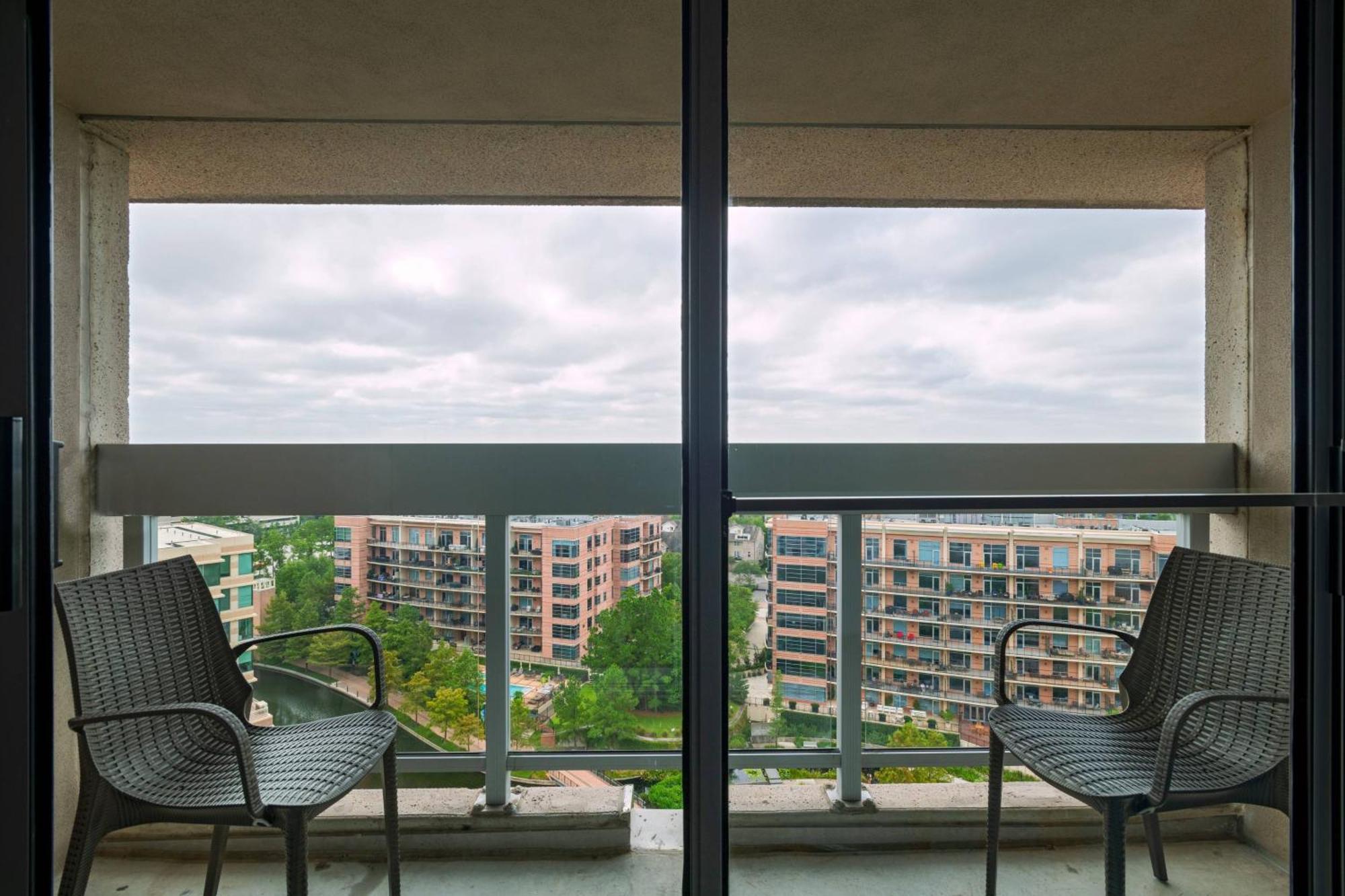 The Woodlands Waterway Marriott Hotel And Convention Center Kültér fotó
