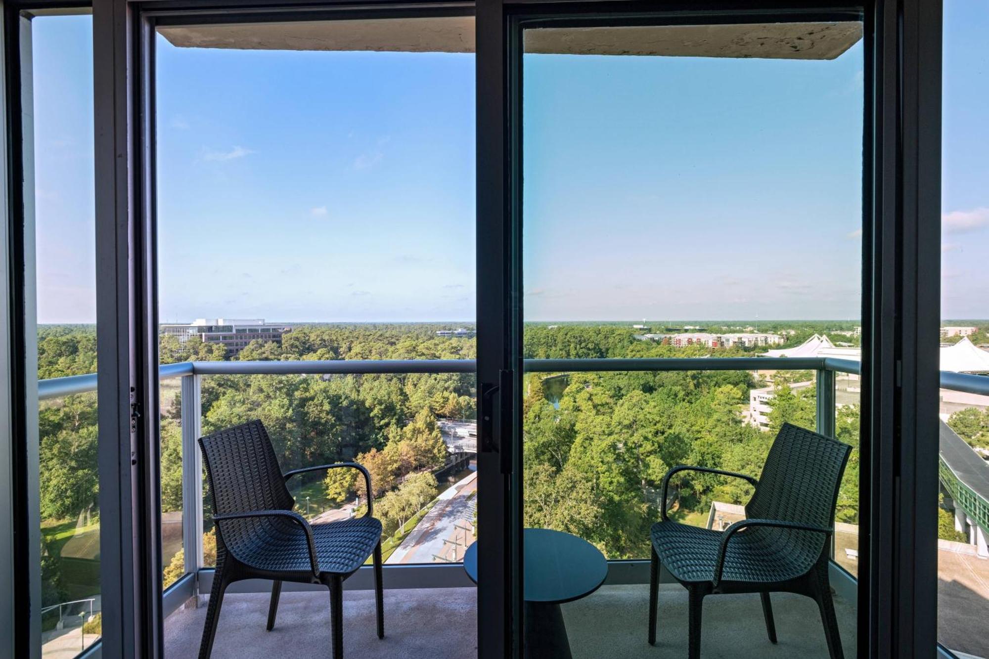 The Woodlands Waterway Marriott Hotel And Convention Center Kültér fotó