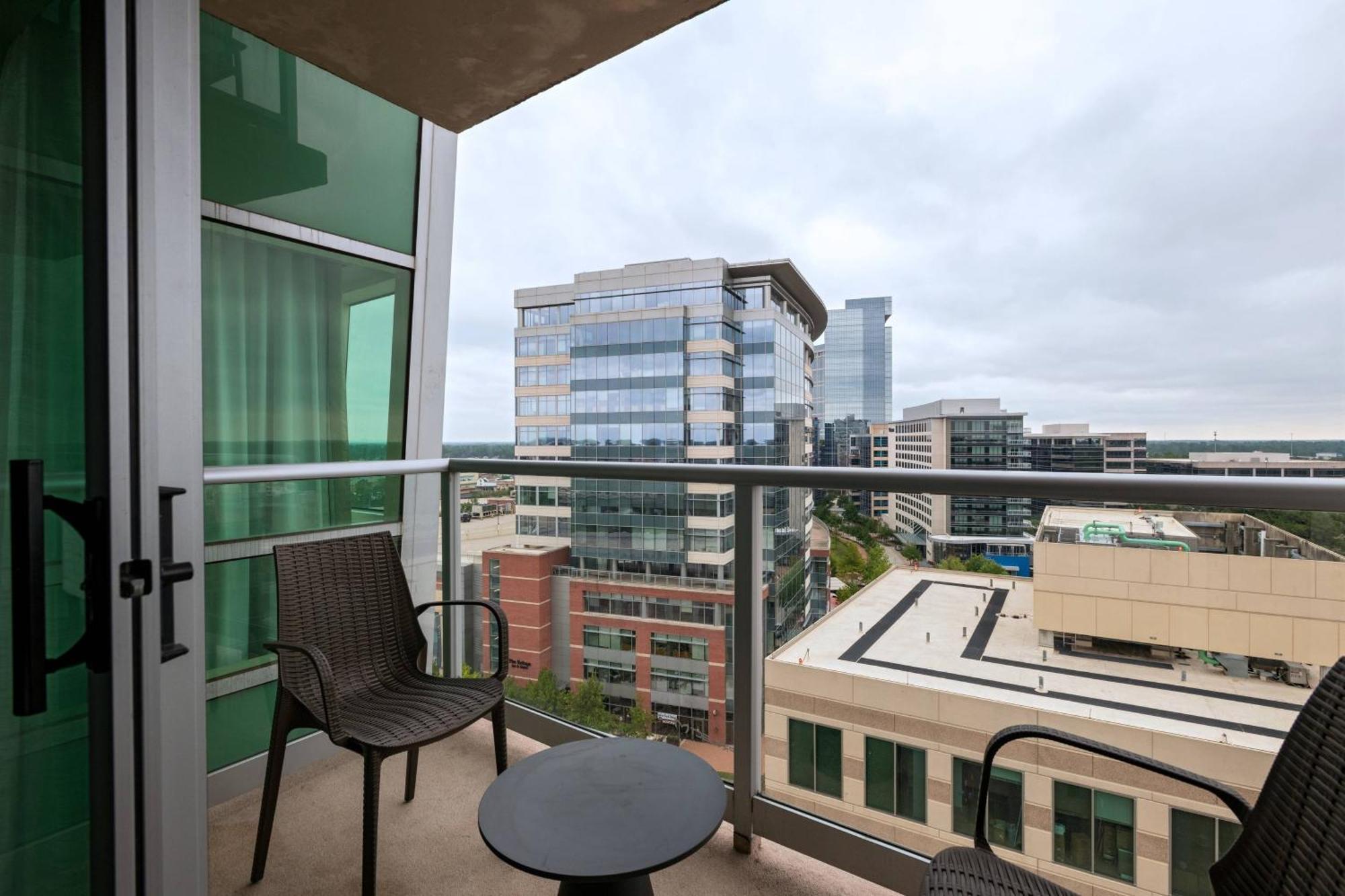 The Woodlands Waterway Marriott Hotel And Convention Center Kültér fotó