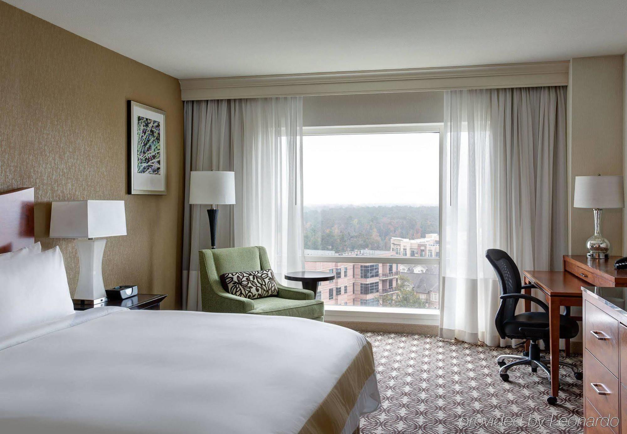 The Woodlands Waterway Marriott Hotel And Convention Center Kültér fotó