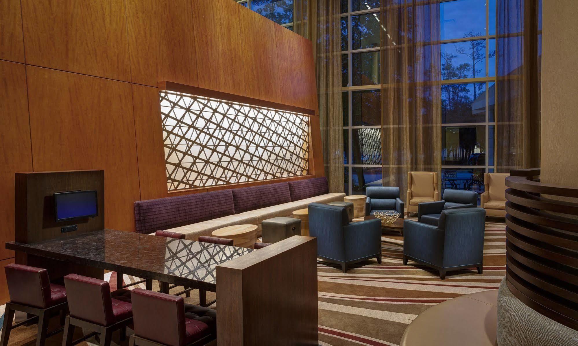 The Woodlands Waterway Marriott Hotel And Convention Center Kültér fotó